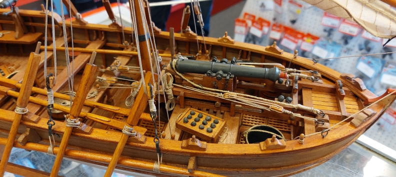 Maqueta Armed Pinnacle Lancia Armata 1800 - Mantua Model - Imagen 16