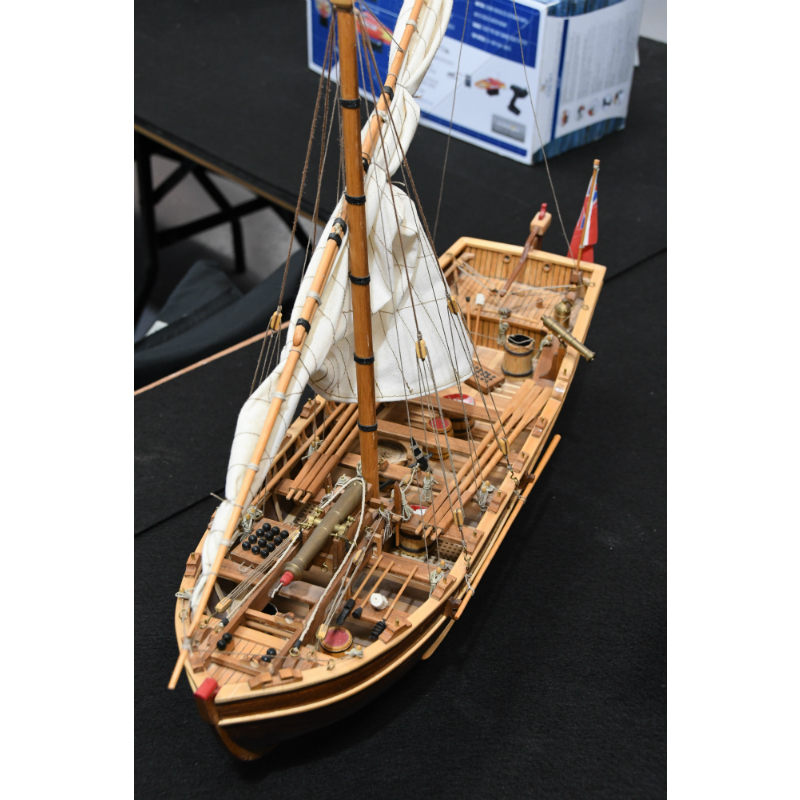 Maqueta Armed Pinnacle Lancia Armata 1800 - Mantua Model - Imagen 7