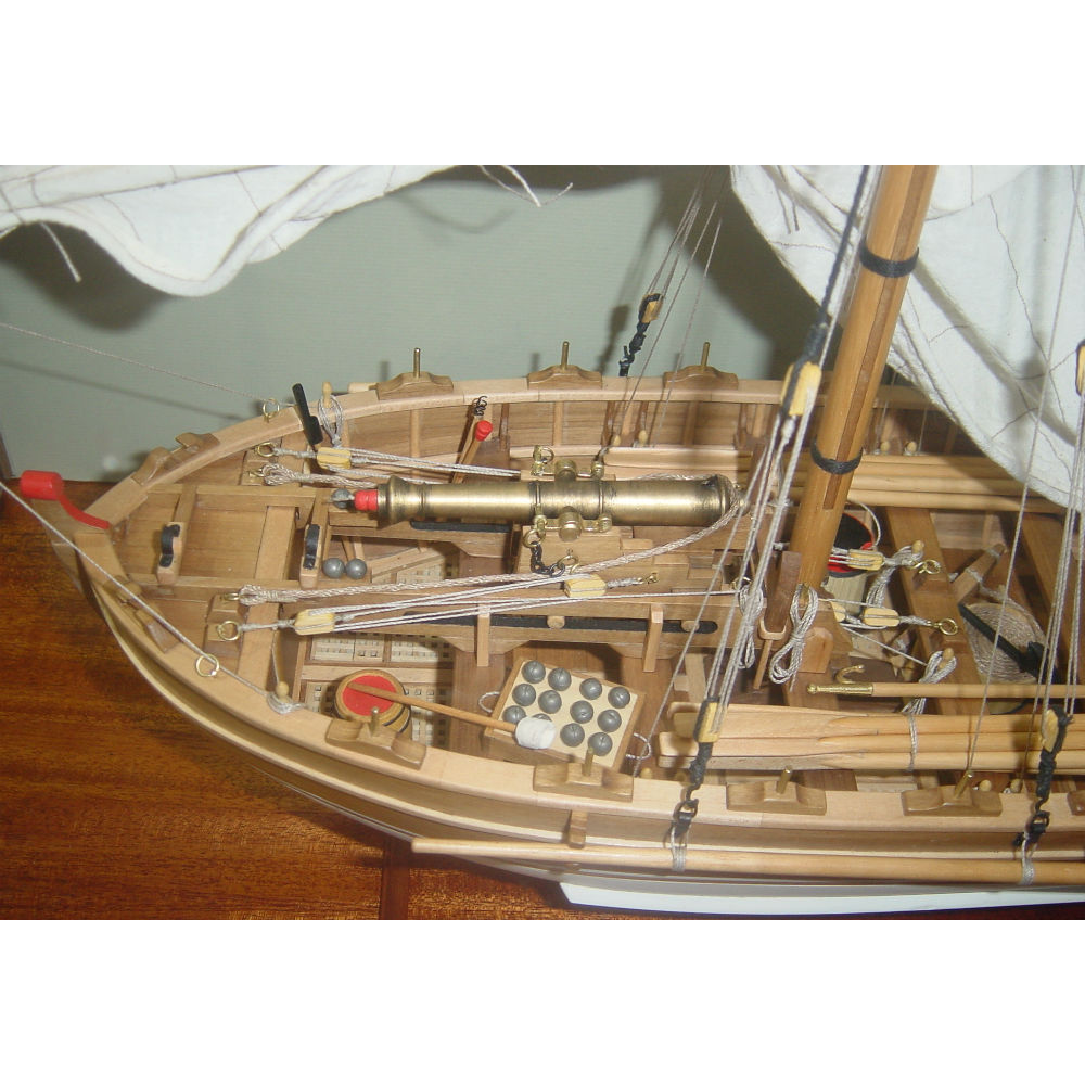 Maqueta Armed Pinnacle Lancia Armata 1800 - Mantua Model - Imagen 8
