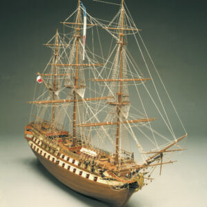 Maqueta Le Superbe 1/75 - Mantua Model