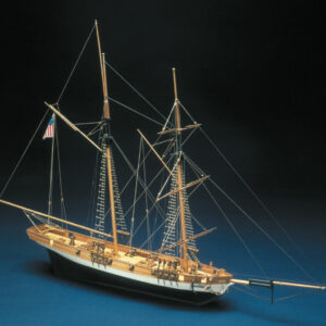 Goleta Lynx Baltimore 1/62 - Mantua Model