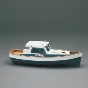 Barco de Polizia 1/35 - Mantua Model