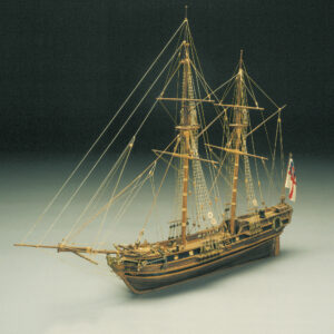 Maqueta HMS Racehorse 1/47 - Mantua Model