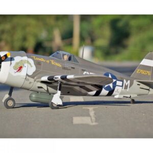 P-47B Thunderbolt (Toque de Texas) / 1500 mm - VQ Model