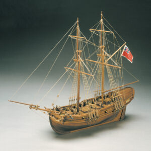 HMS Shine 1712 1/45 - Mantua Model