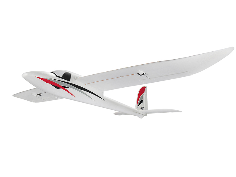 Planeador RC Sky Surfer 1400MM RTF - Top Rc - Imagen 2