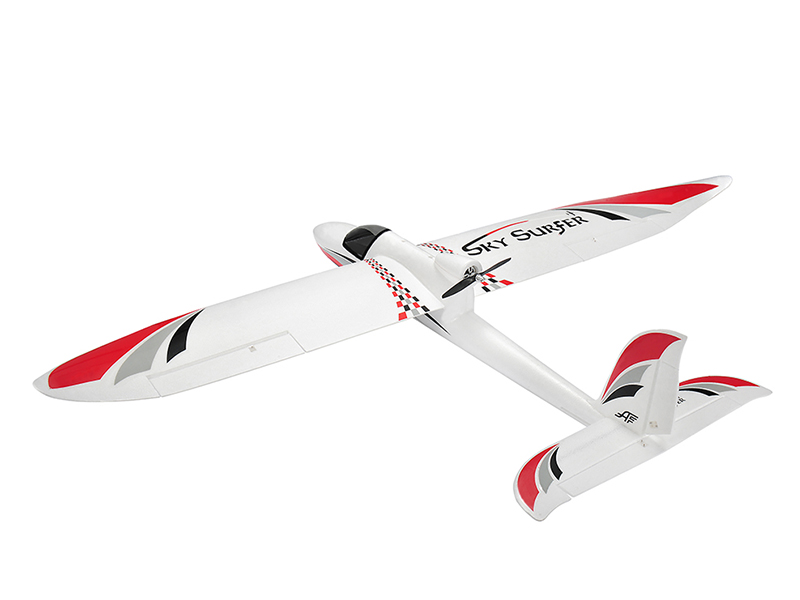 Planeador RC Sky Surfer 1400MM RTF - Top Rc - Imagen 3