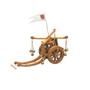 Tanque de combate - Mantua Model