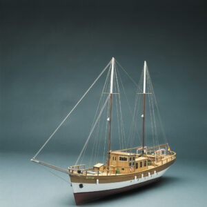 Pesquero Trotamares 1/43 - Mantua Model