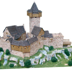 Burg Falkenstein kit de cerámica - Aedes