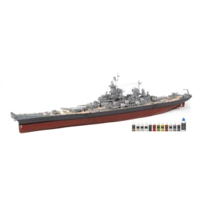 Set Pinturas Acrílicas Para Barco USS Missouri (BB-63) - Occre