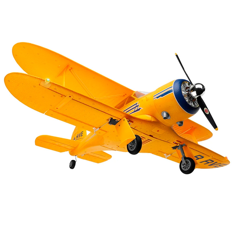 Avión BIPLANO 3D 2.4GHZ - Wltoys - Imagen 3