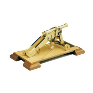 Cañón Lavelette 18C italiano 1/17 - Mantua Model
