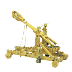 Catapulta normanda 1/17 - Mantua Model