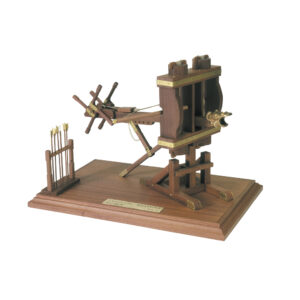 Catapulta bizantina 1/17 - Mantua Model