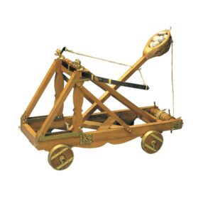 Catapulta romana 1/12 - Mantua Model
