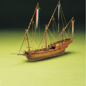 Chebeck Francés 1/49 - Mantua Model
