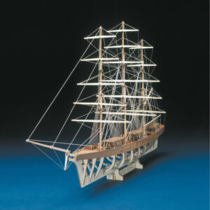 Cutty Sark (silueta) 1/200 - Mantua Model
