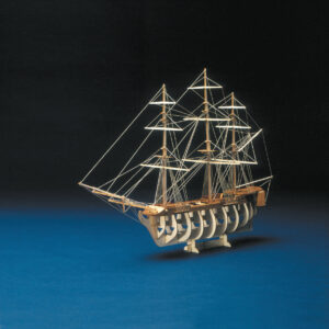 HMS Victory (silueta) 1/200 - Mantua Model