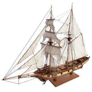 Barco Serie Oceanic Albatros 1/55 - Everships