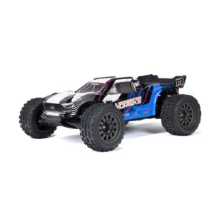 VORTEKS MEGA 550 2WD Stadium Truck 1/10 RTR Azul - Arrma