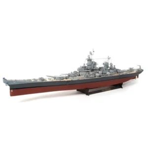 Maqueta Barco USS Missouri (BB-63) 1/200 - Occre
