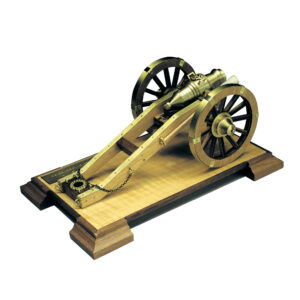 Mortero Toscano 1746 - Mantua Model