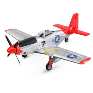 Avión Acrobático 3D 2.4GHZ P51 FIGTHER - Wltoys