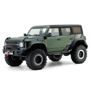 Crawler PRO RUNNER 1/10 Waterproof VERDE RTR - RGT