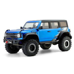 Crawler PRO RUNNER 1/10 Waterproof AZUL RTR - RGT
