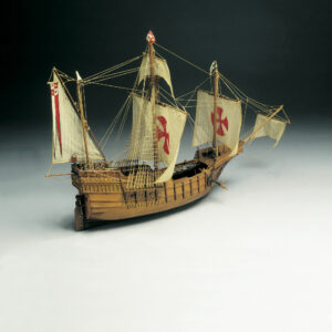 Santa María 1492 - Mantua Model