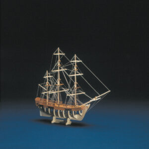 El HMS Bounty (silueta) 1/120 - Mantua Model