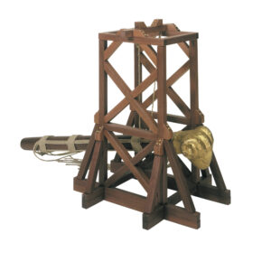 Torre de asedio romana 1/22 - Mantua Model