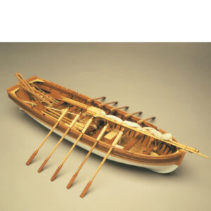 Victory Long Boat 1/16 - Mantua Model
