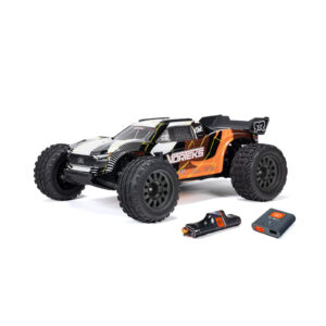 VORTEKS MEGA 550 2WD RTR Stadium Truck 1/10 naranja - Arrma