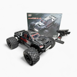 MT10 1/10 Brushless Monster Truck Negro - Hyper Go