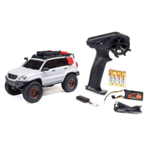 Camión micro crawler Lexus GX 470 4X4 RTR SCX24 1/24 - Axial