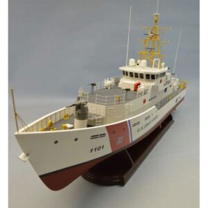 Barco RC USCG Sentinel Class Cutter de la guardia costera USA 1/48 - Dumas