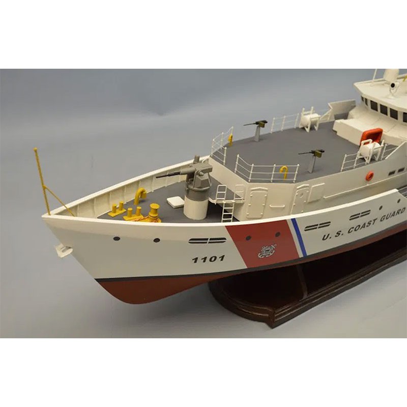 Barco RC USCG Sentinel Class Cutter de la guardia costera USA 1/48 - Dumas - Imagen 2