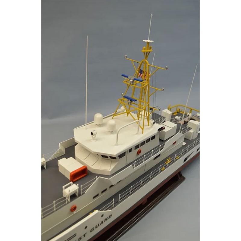 Barco RC USCG Sentinel Class Cutter de la guardia costera USA 1/48 - Dumas - Imagen 3