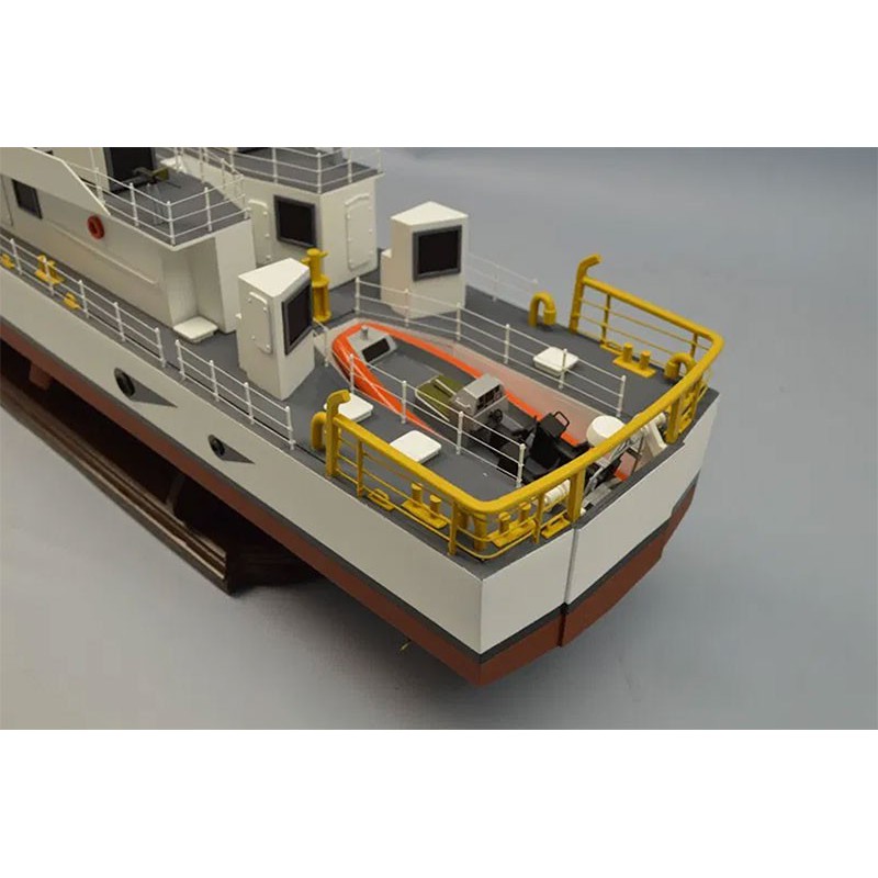Barco RC USCG Sentinel Class Cutter de la guardia costera USA 1/48 - Dumas - Imagen 4