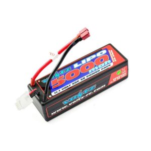 BATERIA LIPO 11,1V 5000MAH 50C HARDCASE - Voltz