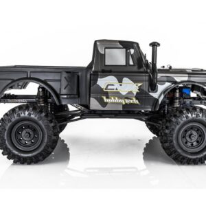 Crawler CRX SURVIVAL 1/10 RTR Upgraded - Hobbytech