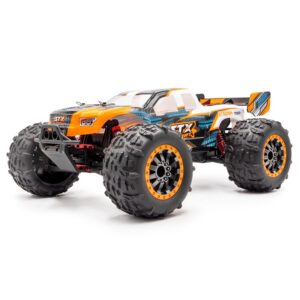 Monster Truck 1/12 XL Funtek STX Sport Naranja