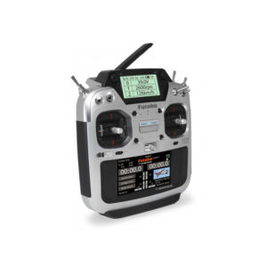 Nueva Emisora T26SZ 2.4GHZ FASSTEST-R7214SB - Futaba