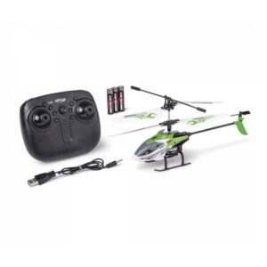 Helicóptero Easy Gyro 230 3ch 2.4ghz - Carson  Ref.: 500507179