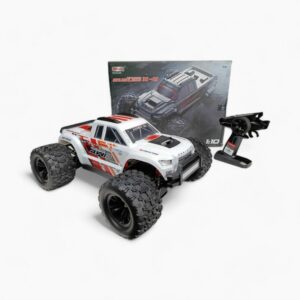 MT10 1/10 Brushless Monster Truck Blanco - Hyper Go