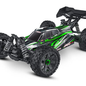 Buggy Jato 1/8 Bushless 4X4 BL-2S GRN - Traxxas NUEVO