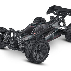 Buggy Jato 1/8 Bushless 4X4 BL-2S Black - Traxxas NOVEDAD