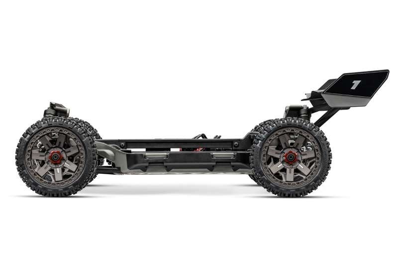 Buggy Jato 1/8 Bushless 4X4 BL-2S Black - Traxxas NOVEDAD - Imagen 3